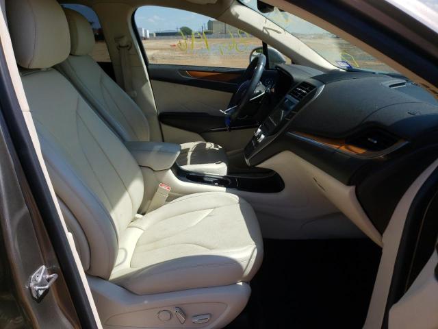 Photo 5 from auction – 2016 LINCOLN MKC RESERV with VIN 5LMTJ3DH1GUJ32093