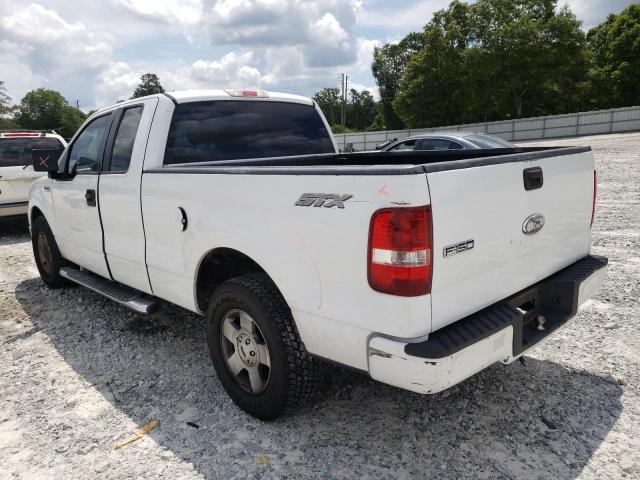 Photo 3 from auction – 2006 FORD F150 with VIN 1FTRX12W66NA52089