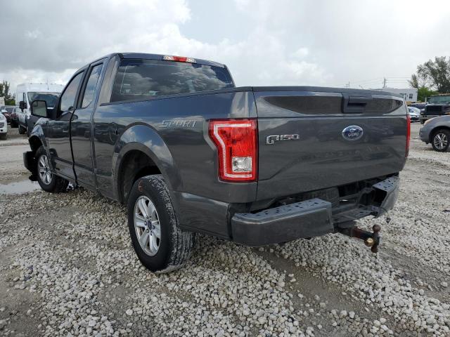 Photo 3 from auction – 2015 FORD F150 SUPER with VIN 1FTEX1CP4FKE98006