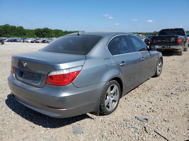 Photo 4 from auction – 2008 BMW 528 I with VIN WBANU53528CT19289