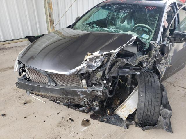 Photo 9 from auction – 2012 NISSAN ALTIMA SR with VIN 1N4BL2AP9CC179767