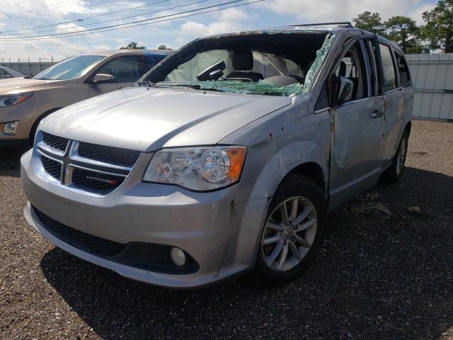 Photo 2 from auction – 2019 DODGE GRAND CARA with VIN 2C4RDGCG3KR771767