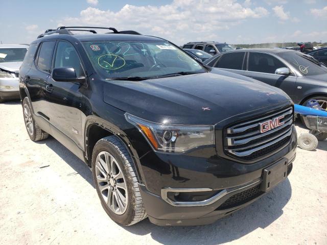 Photo 9 from auction – 2018 GMC ACADIA ALL with VIN 1GKKNVLS3JZ144602