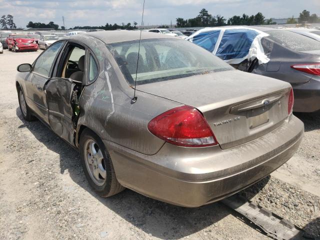 Photo 3 from auction – 2006 FORD TAURUS SE with VIN 1FAFP53U96A180007
