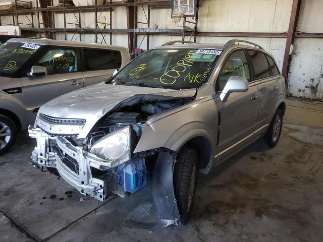 Photo 2 from auction – 2012 CHEVROLET CAPTIVA SP with VIN 3GNAL3E52CS521906