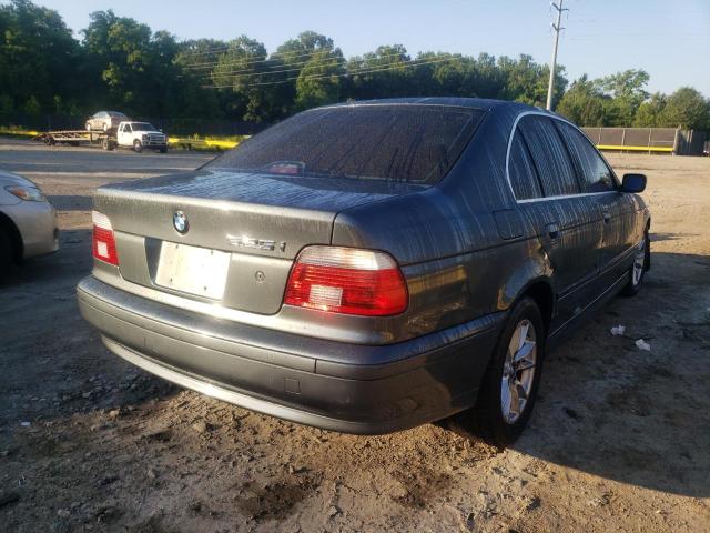 Photo 4 from auction – 2003 BMW 525 I AUTO with VIN WBADT43493G032243