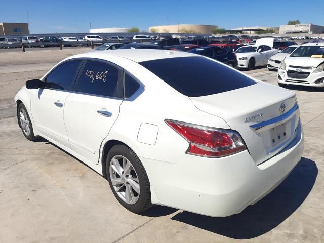 Photo 3 from auction – 2014 NISSAN ALTIMA 2.5 with VIN 1N4AL3AP9EC409702