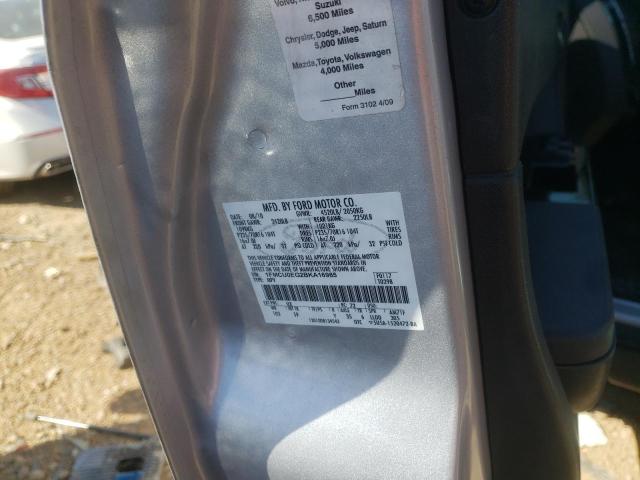 Photo 10 from auction – 2011 FORD ESCAPE LIM with VIN 1FMCU0EG2BKA16985