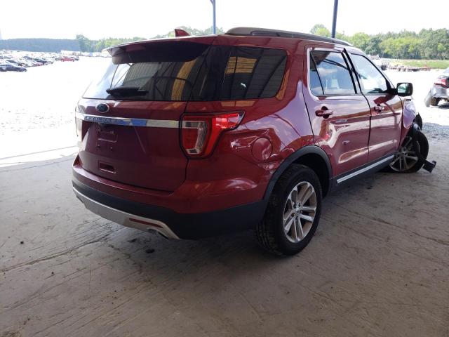 Photo 4 from auction – 2017 FORD EXPLORER X with VIN 1FM5K7D86HGE19445