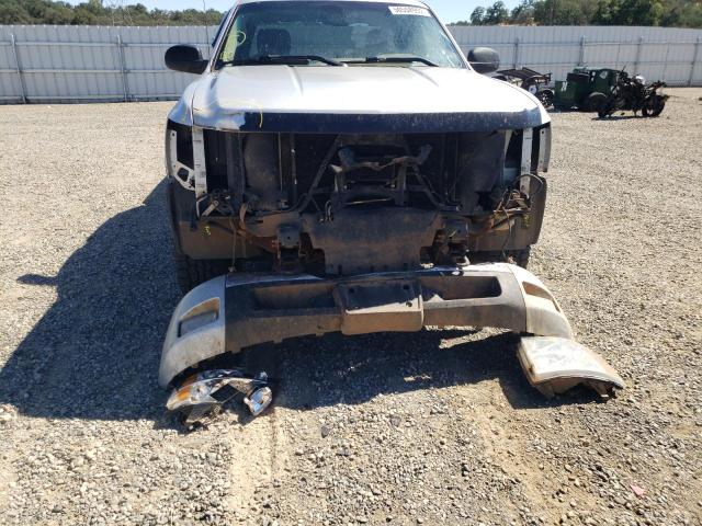 Photo 9 from auction – 2011 CHEVROLET SILVERADO with VIN 3GCPKSE31BG141374