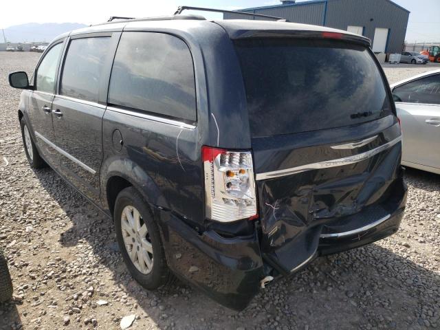 Photo 3 from auction – 2014 CHRYSLER TOWN & COU with VIN 2C4RC1BG9ER123940