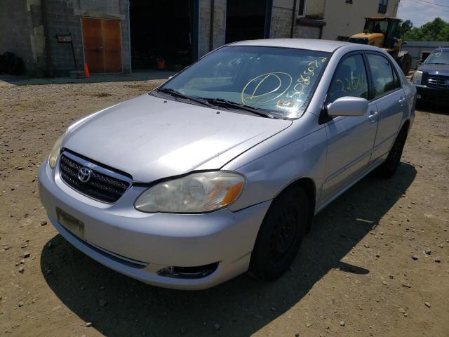 Zdjęcie 2 z aukcji – 2006 TOYOTA COROLLA CE z VIN 2T1BR32EX6C648467