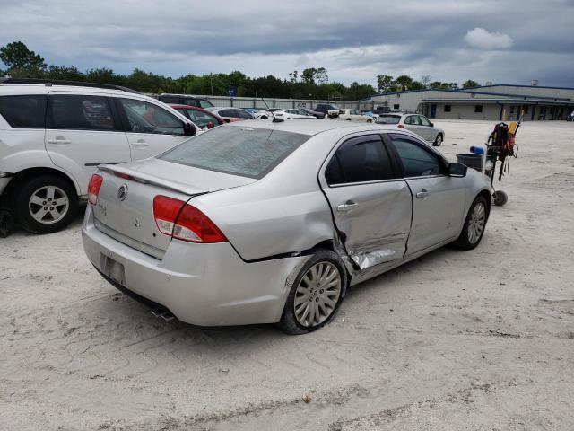 Photo 4 from auction – 2011 MERCURY MILAN HYBR with VIN 3MEDM0L35BR604141