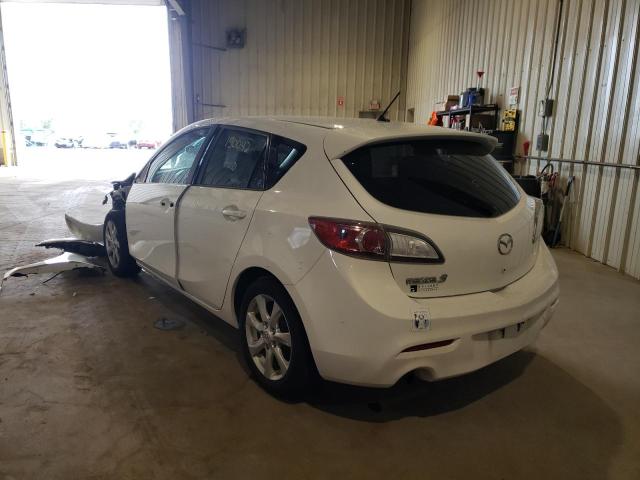 Фото 3 с аукциона – 2011 MAZDA 3 I с VIN JM1BL1KF1B1464760