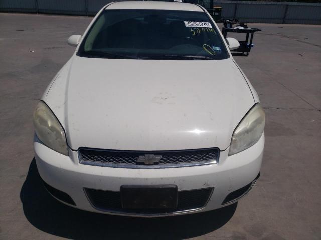 Photo 9 from auction – 2008 CHEVROLET IMPALA SUP with VIN 2G1WD58C881320119