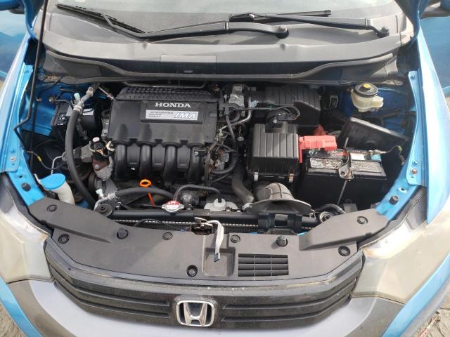 Photo 7 from auction – 2010 HONDA INSIGHT LX with VIN JHMZE2H53AS006545