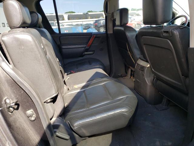 Photo 6 from auction – 2004 INFINITI QX56 with VIN 5N3AA08CX4N804947
