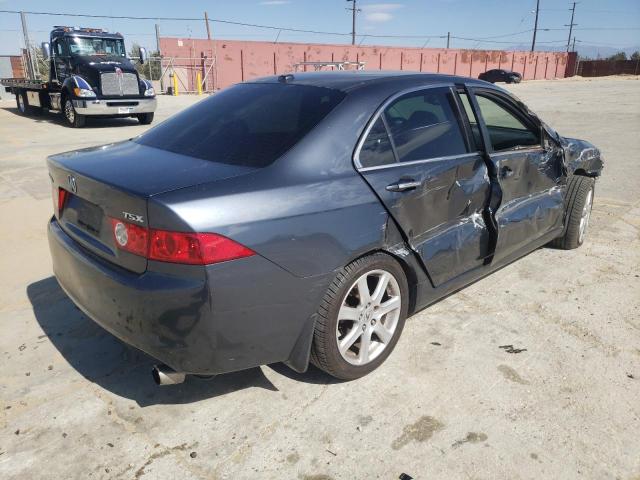 Photo 4 from auction – 2005 ACURA TSX with VIN JH4CL96985C023402