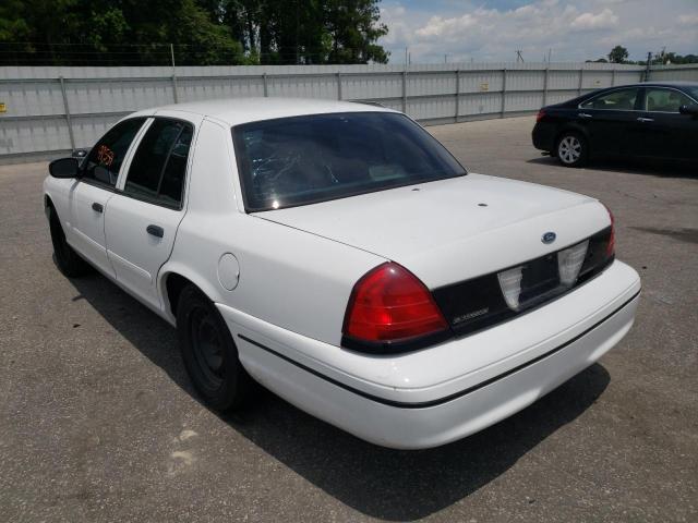 Photo 3 from auction – 2000 FORD CROWN VICT with VIN 2FAFP71W2YX156478
