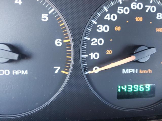 Photo 8 from auction – 2002 JEEP GRAND CHER with VIN 1J4GW48SX2C129711
