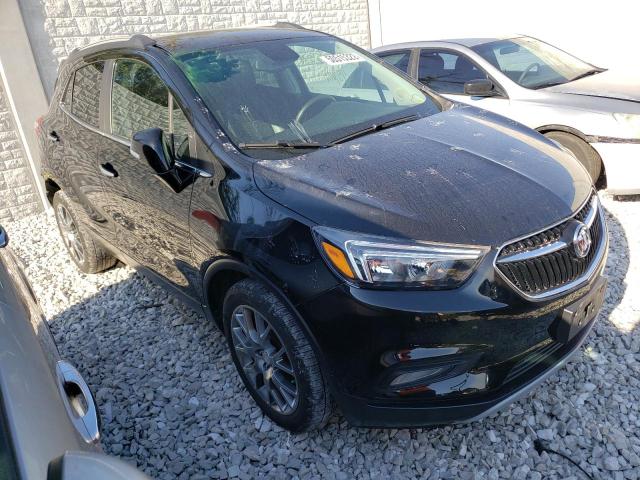 BUICK ENCORE SPO 2017 with VIN KL4CJ1SB9HB169698 - Photo from auction