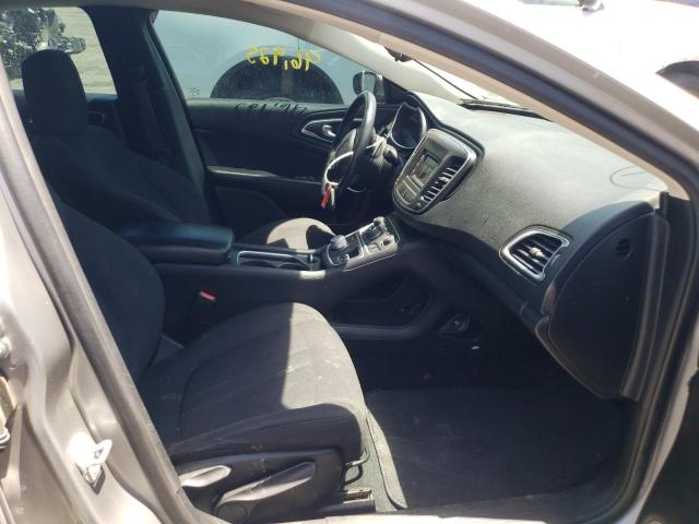 Photo 5 from auction – 2015 CHRYSLER 200 LIMITE with VIN 1C3CCCAB7FN639482