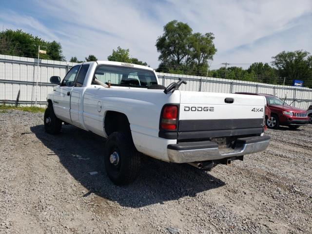 Photo 3 from auction – 2001 DODGE RAM 2500 with VIN 1B7KF23Z81J615596
