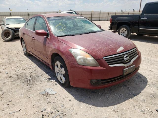 NISSAN ALTIMA 2.5 2008 with VIN 1N4AL21E28C138415 - Photo from auction
