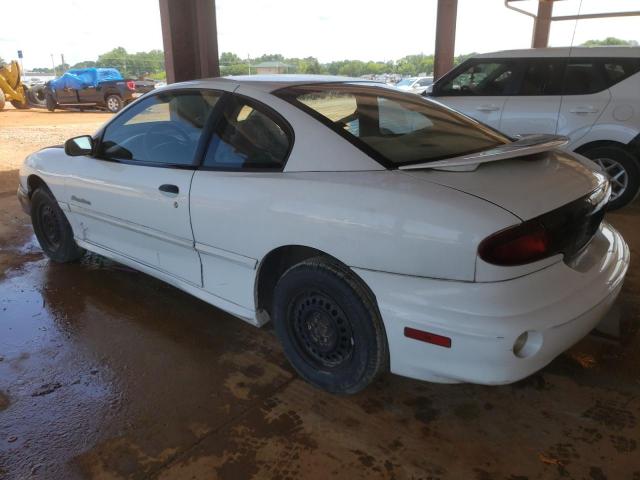 Photo 3 from auction – 2002 PONTIAC SUNFIRE SE with VIN 1G2JB124227255896