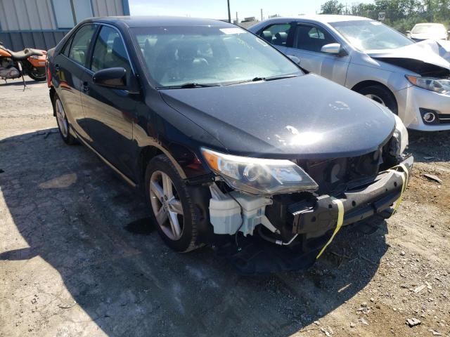 TOYOTA CAMRY L 2014 with VIN 4T1BF1FK3EU802771 - Photo from auction