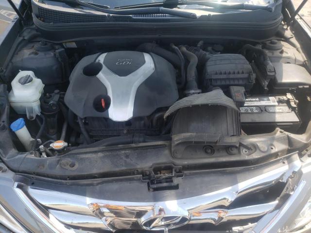 Photo 7 from auction – 2011 HYUNDAI SONATA SE with VIN 5NPEC4AB8BH177115