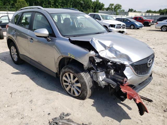 MAZDA CX-5 SPORT 2014 with VIN JM3KE2BE8E0409246 - Photo from auction