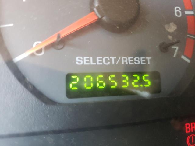Photo 8 from auction – 2001 FORD MUSTANG with VIN 1FAFP40401F103746