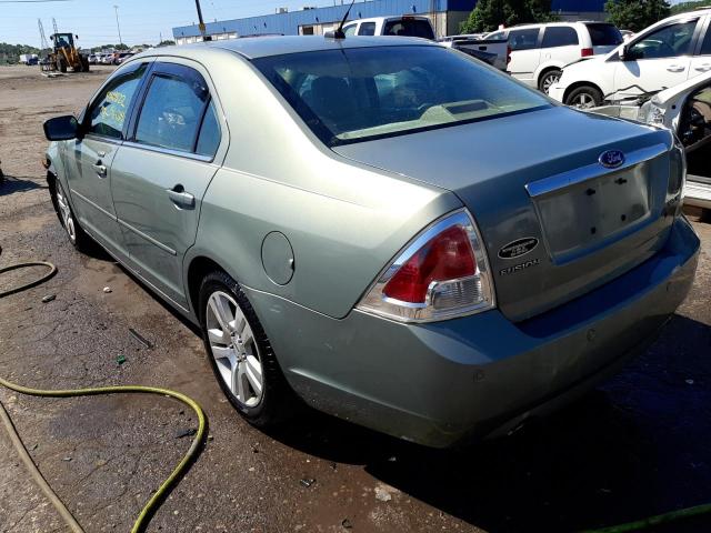 Photo 3 from auction – 2009 FORD FUSION SEL with VIN 3FAHP08159R197925