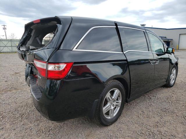 Photo 4 from auction – 2011 HONDA ODYSSEY TO with VIN 5FNRL5H99BB044520