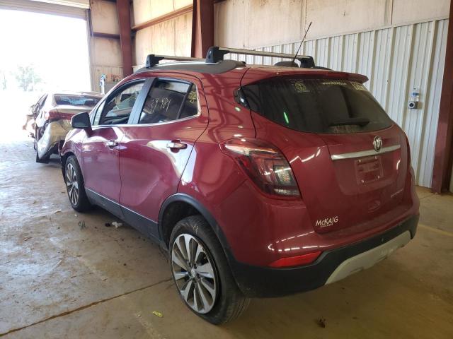Photo 3 from auction – 2019 BUICK ENCORE PRE with VIN KL4CJASB9KB897190
