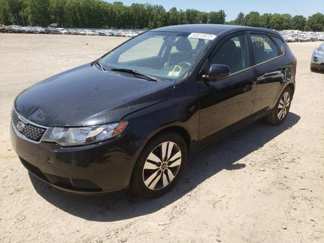Photo 2 from auction – 2013 KIA FORTE EX with VIN KNAFU5A28D5742664
