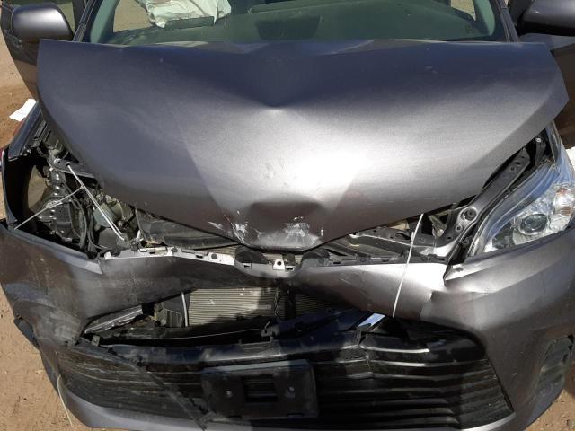Photo 7 from auction – 2020 TOYOTA SIENNA LE with VIN 5TDKZ3DC9LS050577