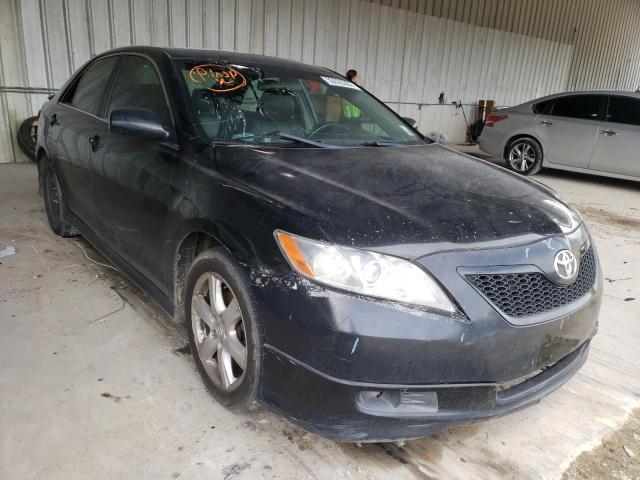 Photo 1 from auction – 2007 TOYOTA CAMRY with VIN 4T1BE46K47U113930