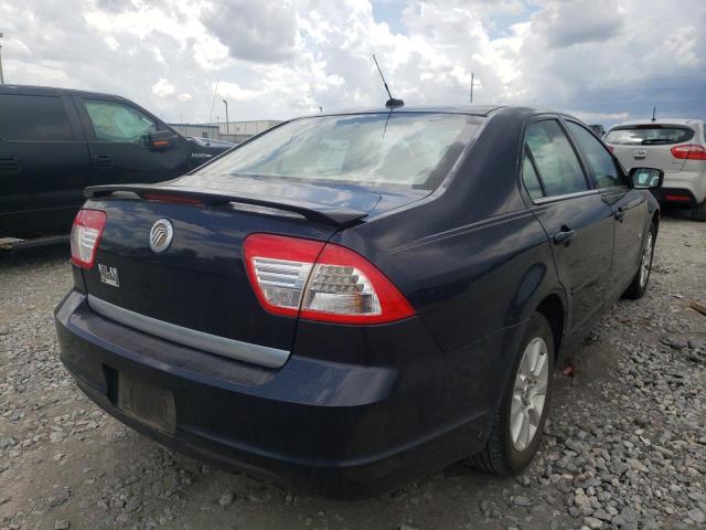 Photo 4 from auction – 2008 MERCURY MILAN with VIN 3MEHM07ZX8R624183
