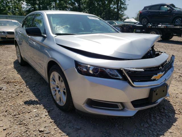 CHEVROLET IMPALA LS 2017 with VIN 2G11Z5S39H9173248 - Photo from auction