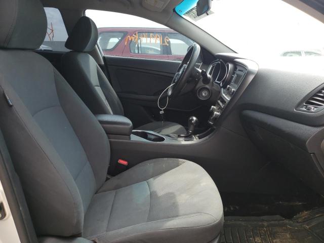 Photo 5 from auction – 2015 KIA OPTIMA LX with VIN KNAGM4A74F5529949