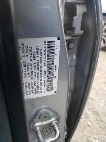 Photo 10 from auction – 2007 HONDA ACCORD VAL with VIN 1HGCM56197A119511