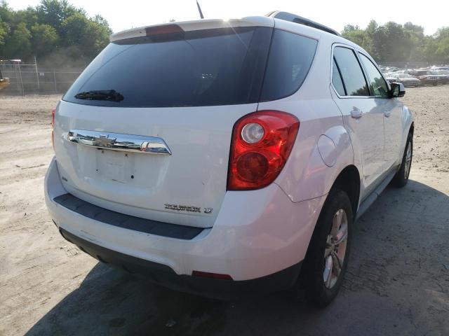 Foto 4 de la subasta – 2011 CHEVROLET EQUINOX LT con VIN 2CNFLEEC3B6294212