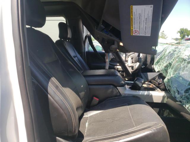 Photo 5 from auction – 2017 FORD F250 SUPER with VIN 1FT7W2BT2HED40667