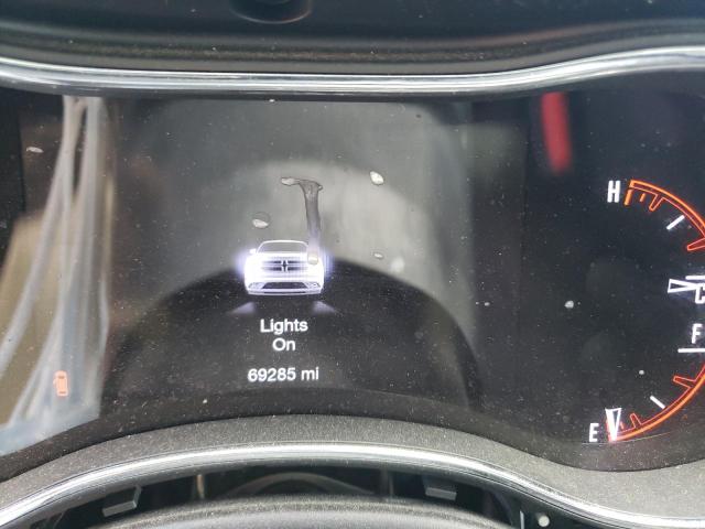 Photo 8 from auction – 2017 DODGE DURANGO SX with VIN 1C4RDJAG0HC828265