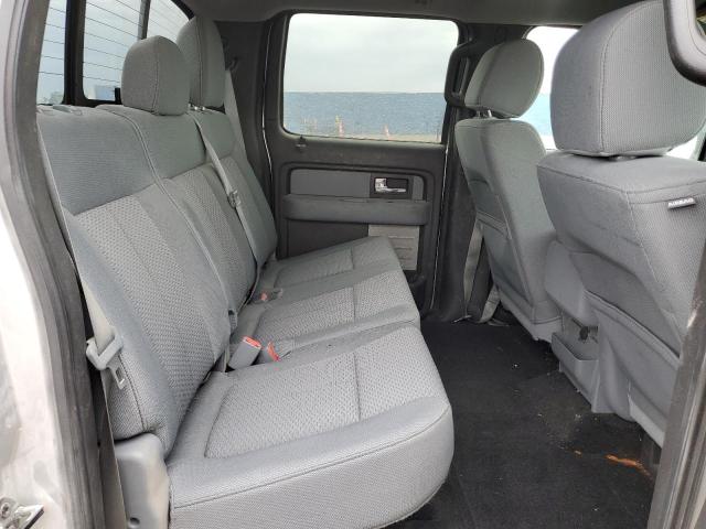 Photo 6 from auction – 2012 FORD F150 SUPER with VIN 1FTFW1EF8CFC02680