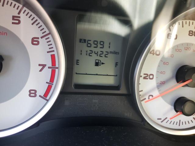Photo 8 from auction – 2014 SUBARU IMPREZA PR with VIN JF1GJAC69EH025947