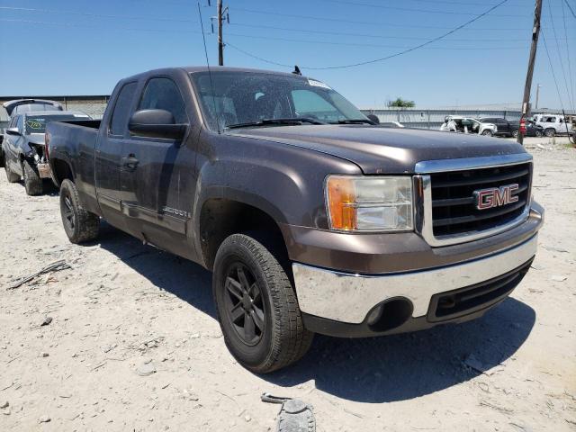 GMC SIERRA K15 2008 with VIN 1GTEK19028Z294842 - Photo from auction