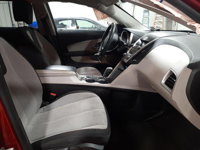 Photo 5 from auction – 2010 CHEVROLET EQUINOX LT with VIN 2CNFLNEW6A6378095